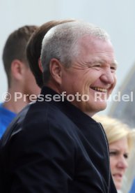 Stuttgarter Kickers - Eintracht Trier