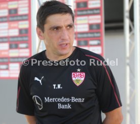VfB Stuttgart Training