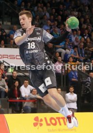 TVB 1898 Stuttgart - THW Kiel