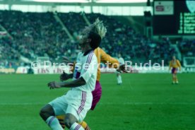 22.02.97 VfB Stuttgart - Karlsruher SC