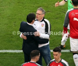 VfB Stuttgart - RB Leipzig