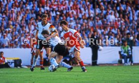 26.06.92 D&auml;nemark - Deutschland
