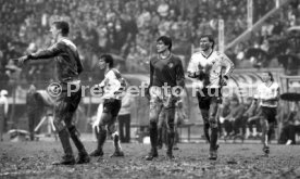 05.02.86 Italien - Deutschland