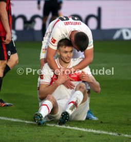 06.03.21 Eintracht Frankfurt - VfB Stuttgart