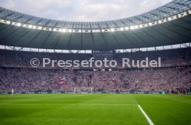 24.05.25 DFB-Pokal Finale 2025 DSC Arminia Bielefeld - VfB Stuttgart