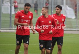 31.08.21 VfB Stuttgart Training