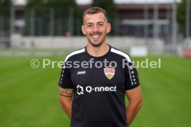 02.09.23 VfB Stuttgart II Fototermin 2023/2024