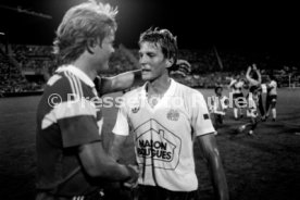 05.08.86 Olympique Marseille - AS Monaco