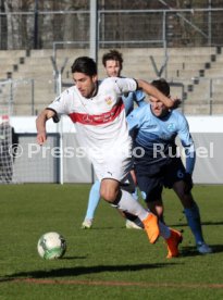VfB Stuttgart II - Stuttgarter Kickers