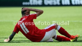 UEFA Frankreich Euro 2016 Rum&auml;nien - Schweiz