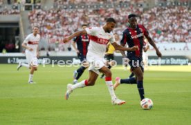 09.08.25 VfB Stuttgart - FC Bologna