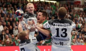 Frisch Auf G&ouml;ppingen - THW Kiel