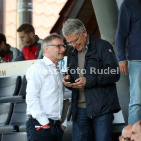 SG Sonnenhof Gro&szlig;aspach - VfB Stuttgart