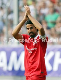 Sami Khedira