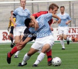 15.09.01 Stuttgarter Kickers - SC Borussia Fulda