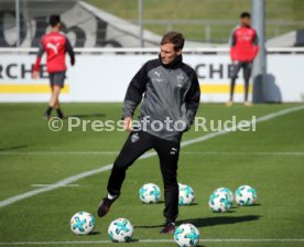 VfB Stuttgart Training