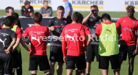 VfB Stuttgart Training