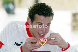 15.01.04 VfB Stuttgart Trainingslager Portugal 2004