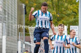 11.10.25 Stuttgarter Kickers - Bahlinger SC