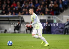 TSG 1899 Hoffenheim - Olympique Lyon