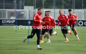 17.04.24 VfB Stuttgart Training