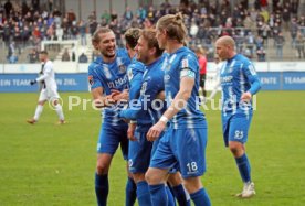 Stuttgarter Kickers - Neckarsulmer SU