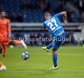 TSG 1899 Hoffenheim - Olympique Lyon