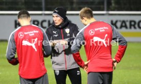 VfB Stuttgart Training