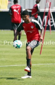 VfB Stuttgart Training
