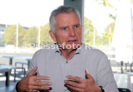 VfB Stuttgart Wolfgang Dietrich