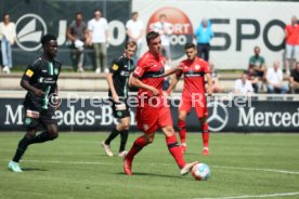 10.07.21 VfB Stuttgart - FC St. Gallen
