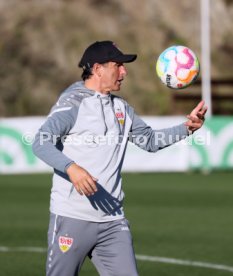 12.01.23 VfB Stuttgart Trainingslager Marbella 2023