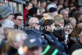 SC Freiburg - SC Paderborn