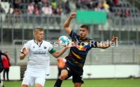 07.08.21 SV Sandhausen - RB Leipzig