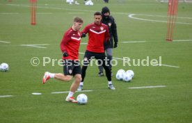 11.02.25 VfB Stuttgart Training