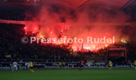 08.04.22 VfB Stuttgart - Borussia Dortmund