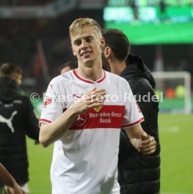 1. FC N&uuml;rnberg - VfB Stuttgart