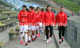 Karlsruher SC - VfB Stuttgart