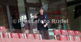 20.02.21 1. FC K&ouml;ln - VfB Stuttgart