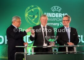 UEFA U19 EM Auslosung