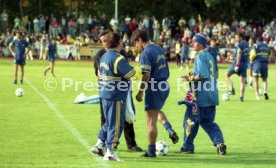 01.07.97 VfL Kirchheim - Fenerbahce Istanbul