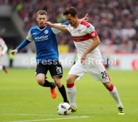 VfB Stuttgart - DSC Arminia Bielefeld