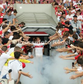 VfB Stuttgart Saison Opening