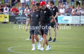TSG Backnang - VfB Stuttgart