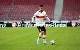 05.02.22 VfB Stuttgart - Eintracht Frankfurt