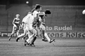 1. FC K&ouml;ln - VfB Stuttgart