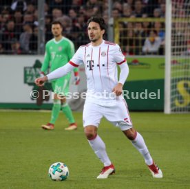 SC Freiburg - FC Bayern M&uuml;nchen