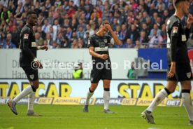 Hamburger SV - VfB Stuttgart