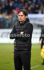 SG Sonnenhof Gro&szlig;aspach - Karlsruher SC
