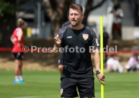 08.07.26 Frauen VfB Stuttgart Training